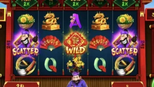 Quay Hũ Ông Đồ Tại EU88 Trúng Jackpot Siêu Khủng Ngay Hôm Nay