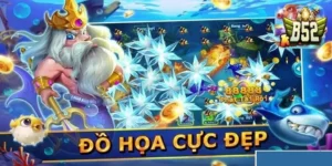 Bí Kíp Săn Cá Khủng Game Bắn Cá Đại Chiến B52 Tại EU88