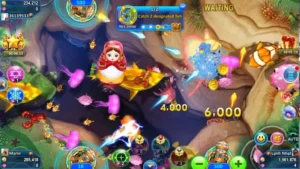 Bí Kíp Chơi Thợ Săn Cá Tại EU88 Săn Thưởng Khủng Mỗi Ngày