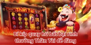 Rinh Lộc Về Nhà Cùng Nổ Hũ Thần Tài Tại Cổng Game EU88